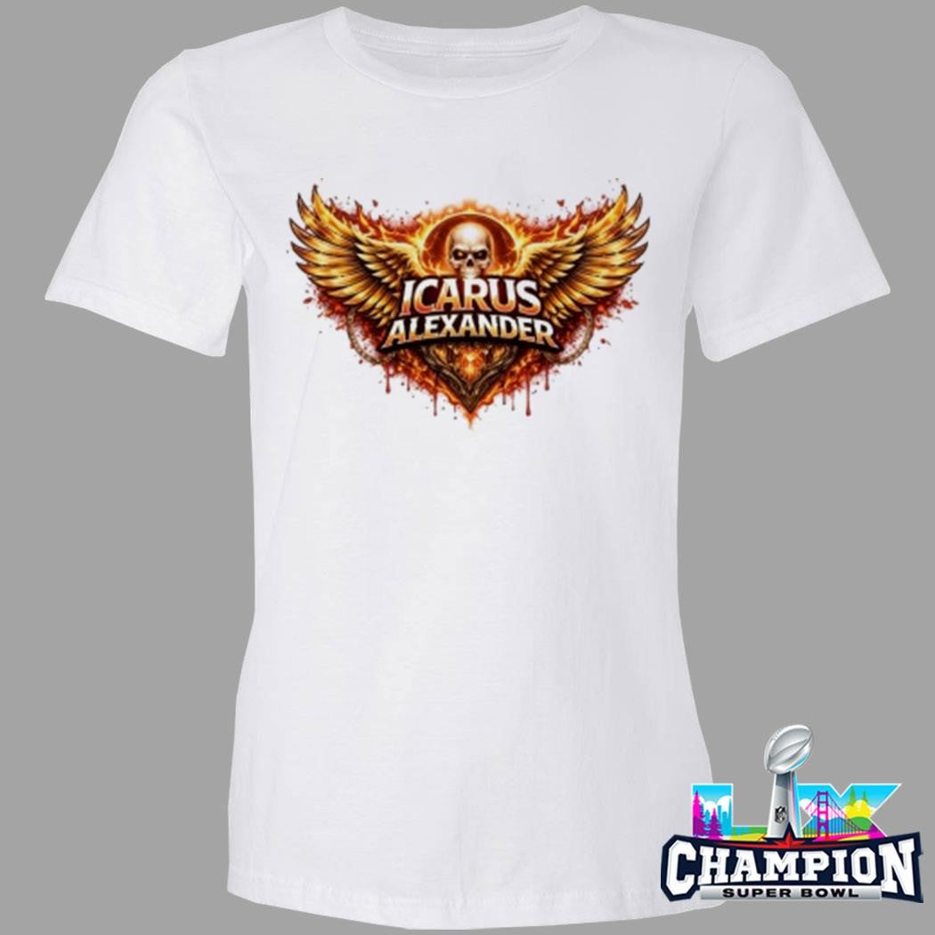 Icarus Alexander Icarus Shirt