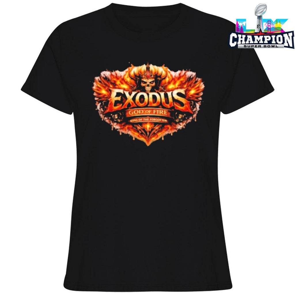 Icarus Alexander The Exodus Shirt