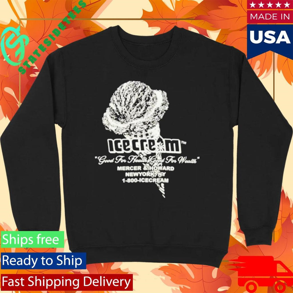 Ice Cream The Biz Shirt