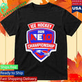 Ice Hockey 2026 Ne10 Championship Shirt