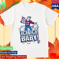 Ice Ice Baby I Love Ice T-Shirt