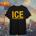 Ice International coochie experts logo shirt