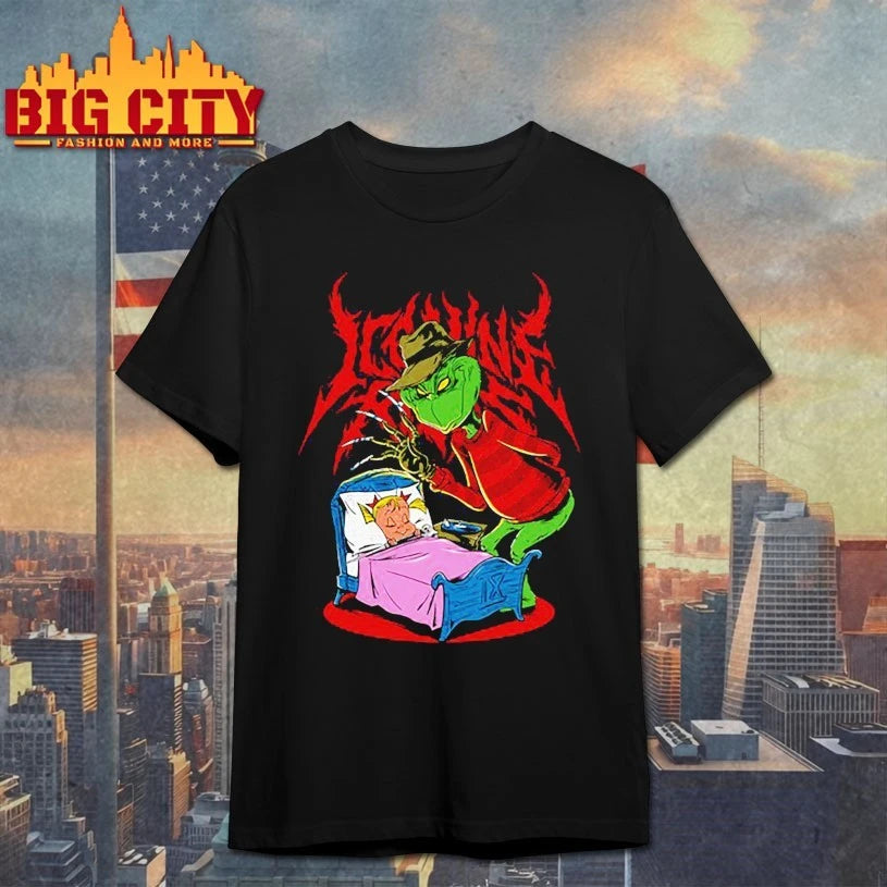 Ice Nine Kills A Nightmare In Whoville Shirt