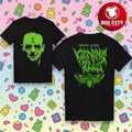 Ice Nine Kills Dec 06 2025 Frankfurt Germany Two Sided Shirt
