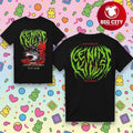 Ice Nine Kills Dec 08 2025 Manchester UK Two Sided Shirt