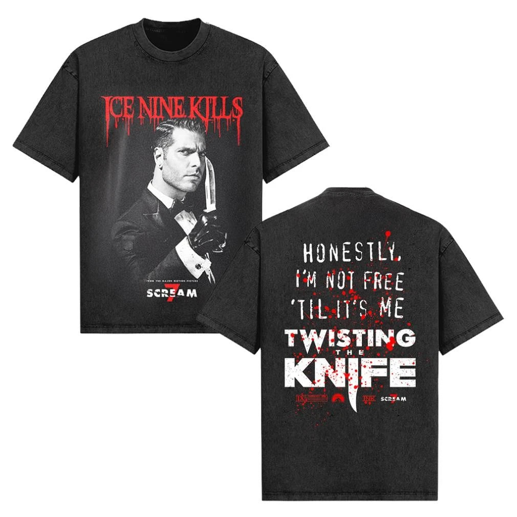 Ice Nine Kills Don’t Hang Up Shirt