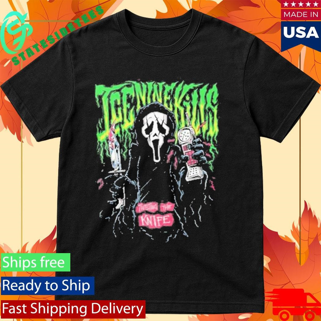 Ice Nine Kills Father Death Shirt