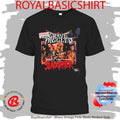 Ice Nine Kills Grave Diggler Hell Or High Slaughter From Ready Or Not 2 Here I Come T-Shirt