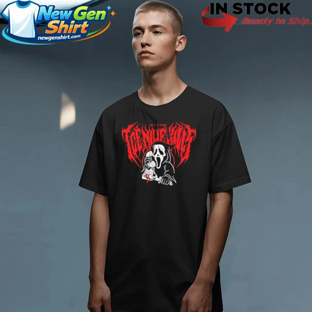 Ice Nine Kills Last Call Shirt