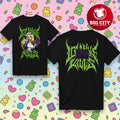 Ice Nine Kills Leipzig Germany Nov 30 2025 Two Sided Shirt