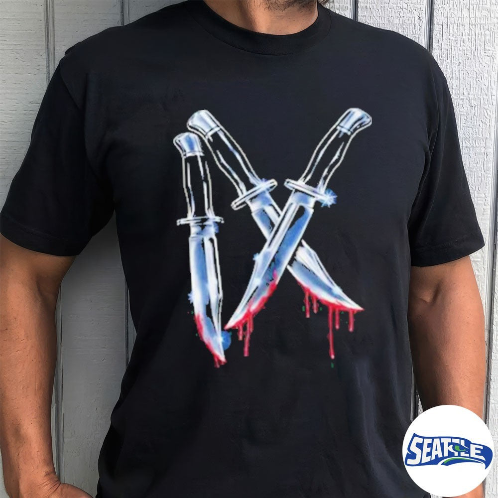 Ice Nine Kills Merch 2026 Twisting The Knives shirt
