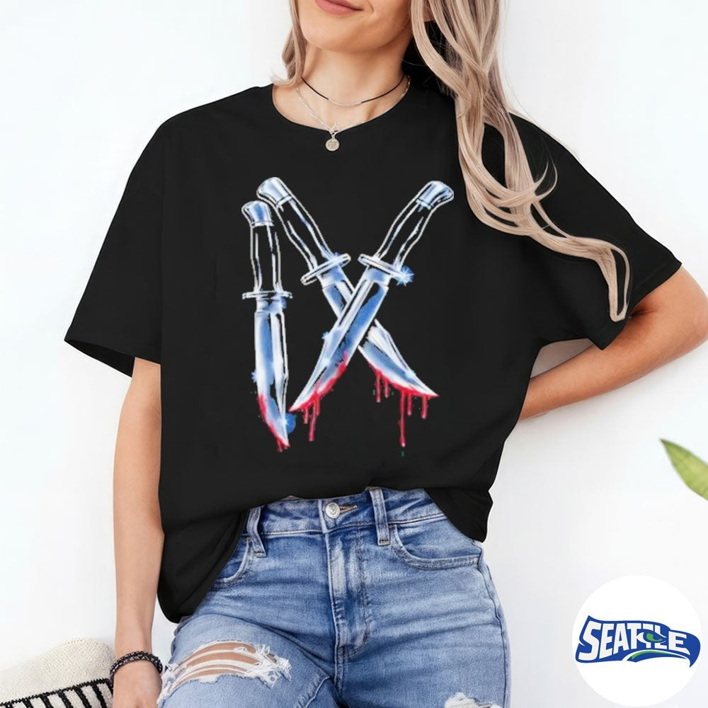Ice Nine Kills Merch 2026 Twisting The Knives shirt