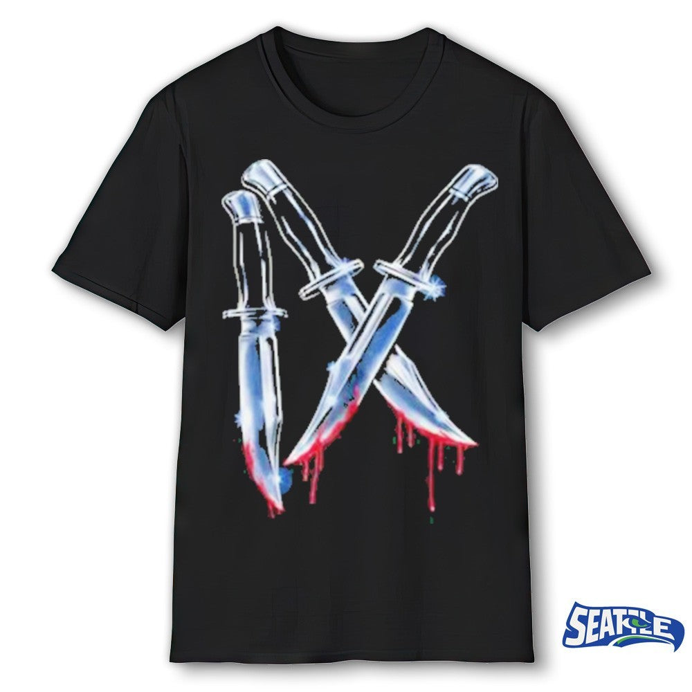 Ice Nine Kills Merch 2026 Twisting The Knives shirt