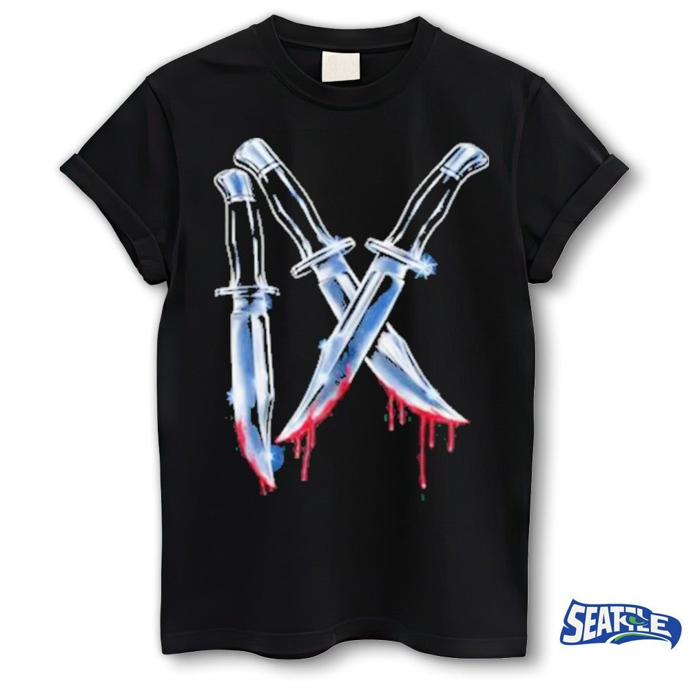 Ice Nine Kills Merch 2026 Twisting The Knives shirt