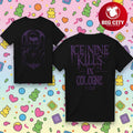 Ice Nine Kills Nov 27 2025 Cologne DE Germany Event Two Sided Shirt
