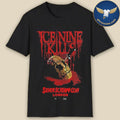 Ice Nine Kills Silver Scream Con London Shirt