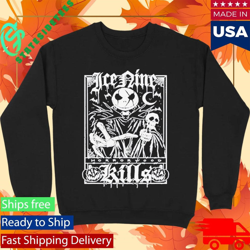 Ice Nine Kills The Death Card Tarot Shirt