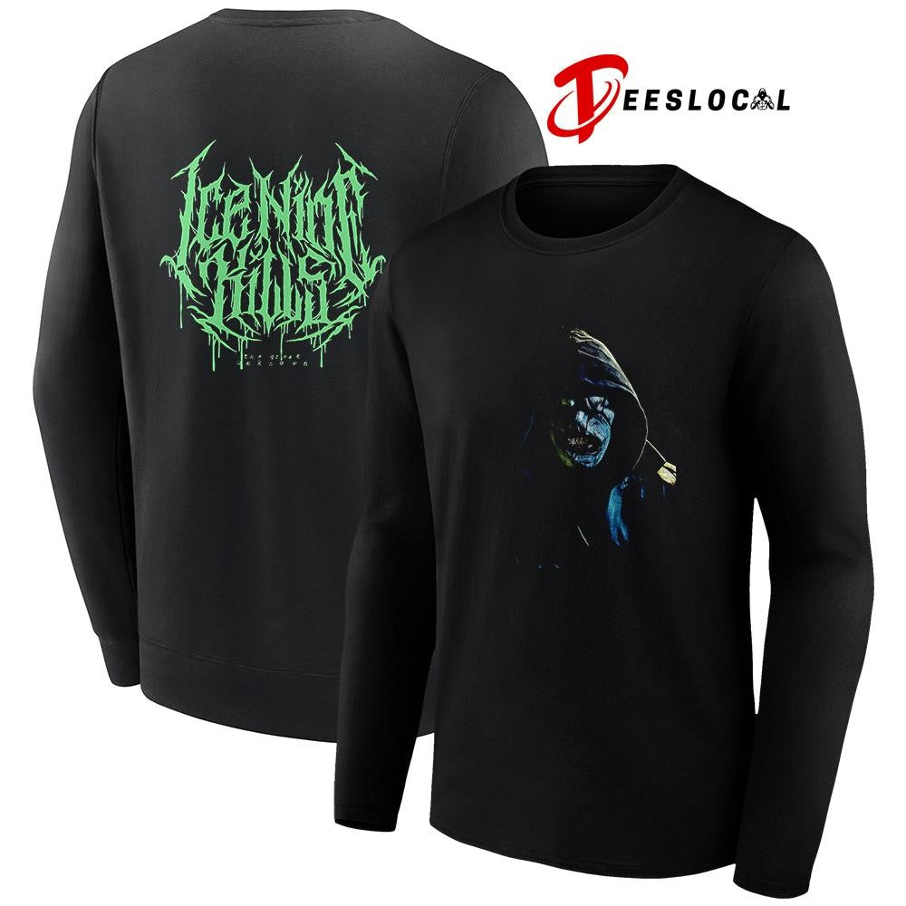 Ice Nine Kills The Great Unknown Code of Silence photo portrait shirt