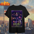 Ice Nine Kills The Laugh Track Movie Tour 2025 Poster shirt