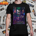 Ice Nine Kills The Laugh Track Tour 2025 Poster Shirts