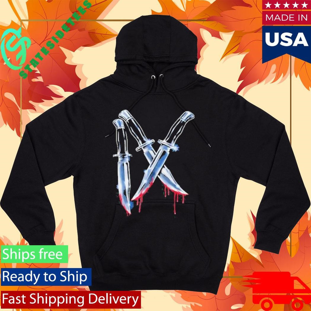 Ice Nine Kills Twisting The Knives Shirt