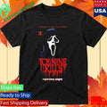 Ice Nine Kills X Ghost Face Twisting The Knife Shirt