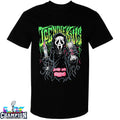 Ice Nine Kills X GhostFace Scream 7 Nightmare On The Knife Part One Father Death T-Shirtss