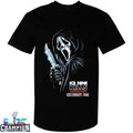 Ice Nine Kills X Scream 7 Nightmare On The Knife Part One Twisting Knife GhostFace Wrong Answer T-Shirts