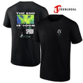 Ice Nine Kills the great unknown there is no spoon shirt