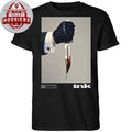 Ice Nine Kills x Ghost Face Scream 7 Series Movie Single Twisting The Knife February 2 2026 Merch Psycho’s Only Nightmare On The Knife Part 1 Shirt