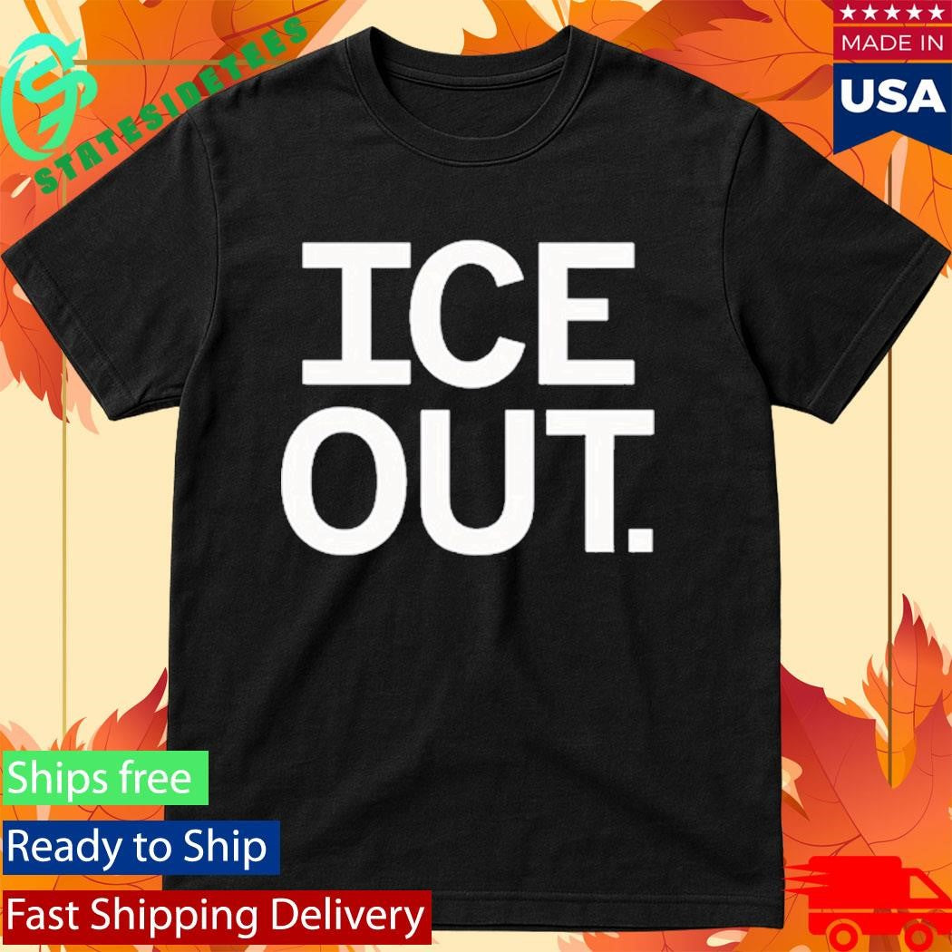 Ice Out Anti Ice Shirt