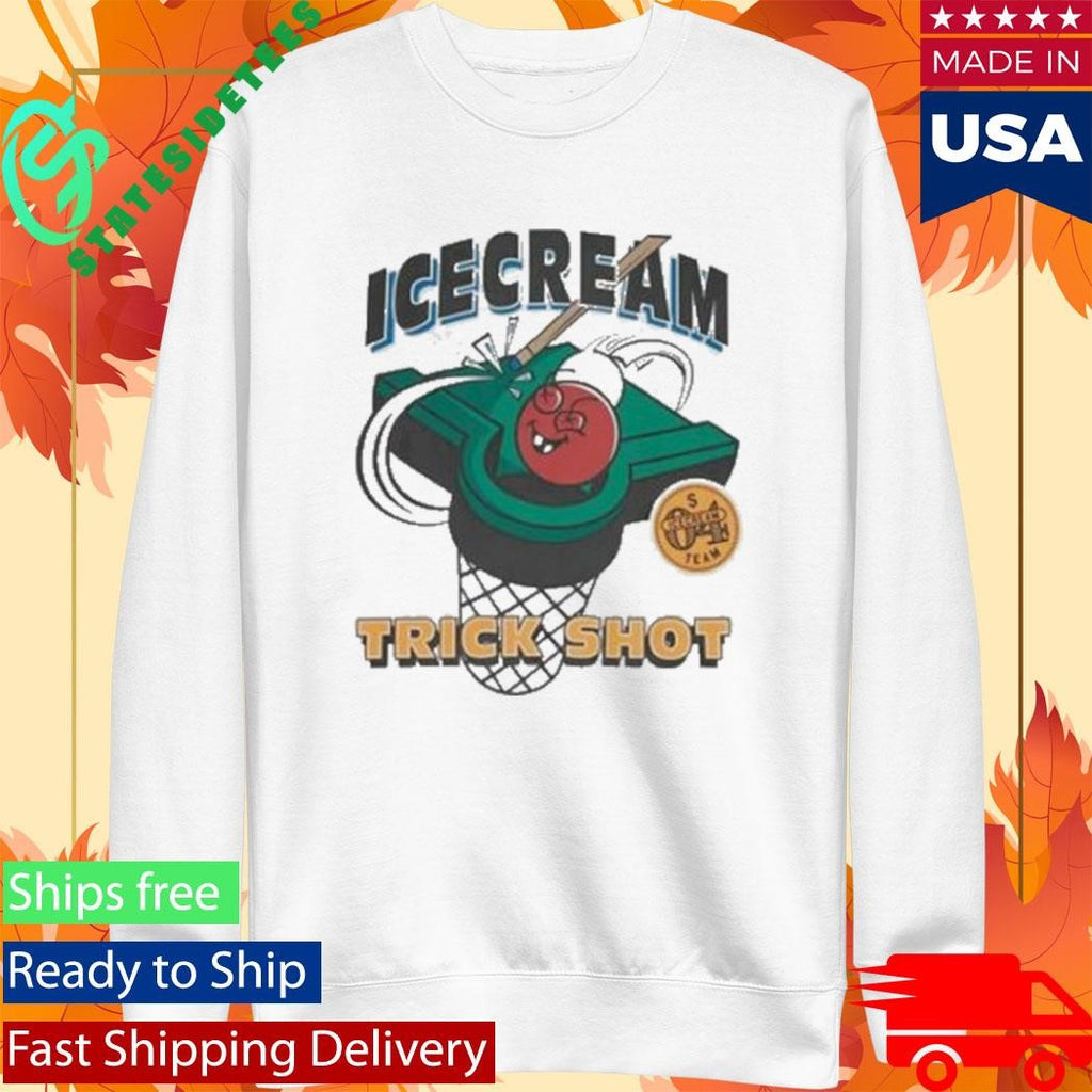 Icecream Trick Shot T-shirt