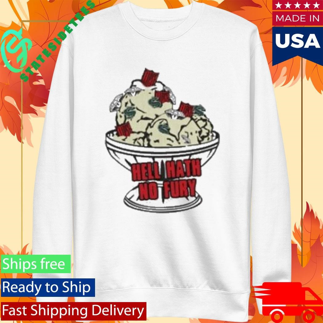 Icecream X Hell Hath No Fury Shirt