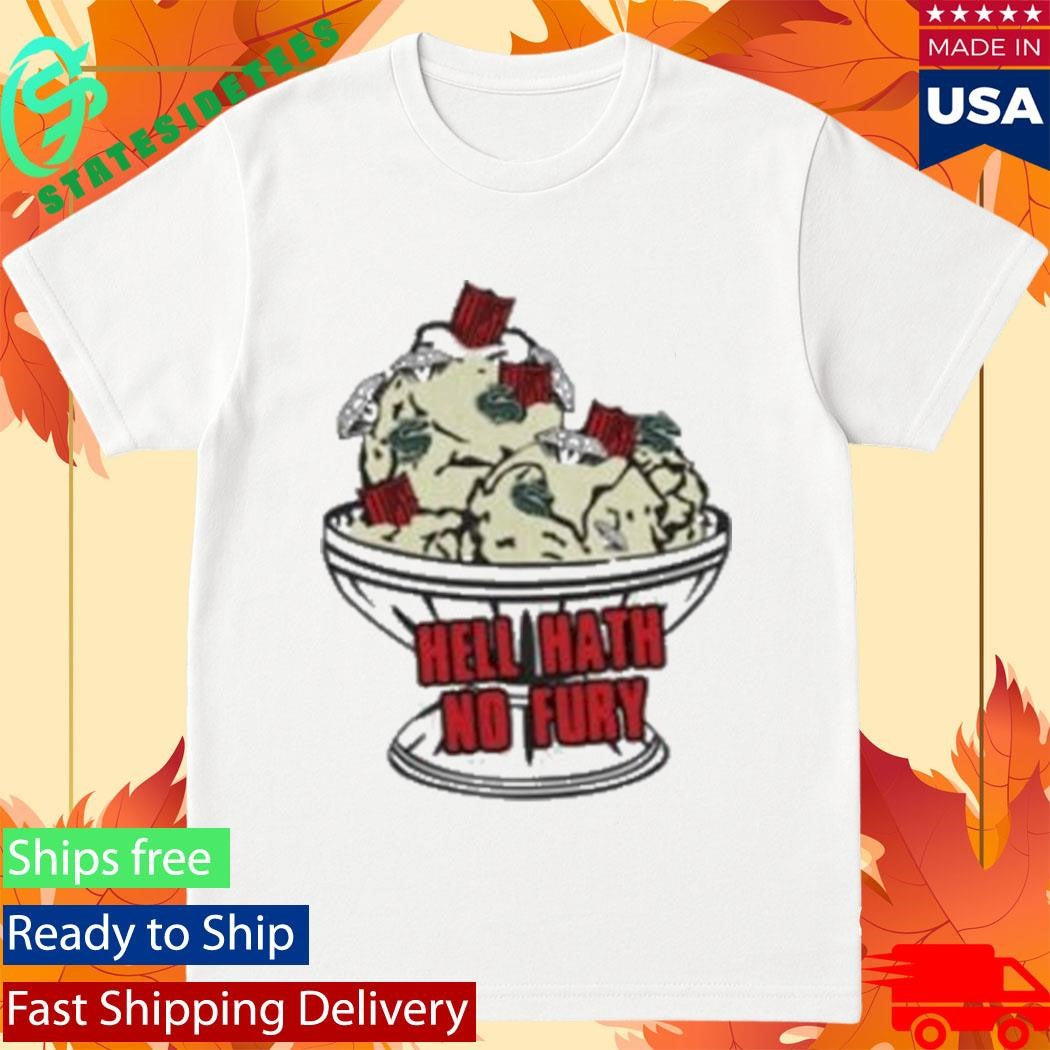 Icecream X Hell Hath No Fury Shirt