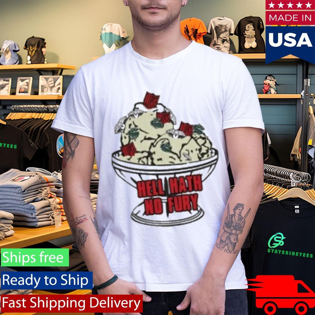 Icecream X Hell Hath No Fury Shirt