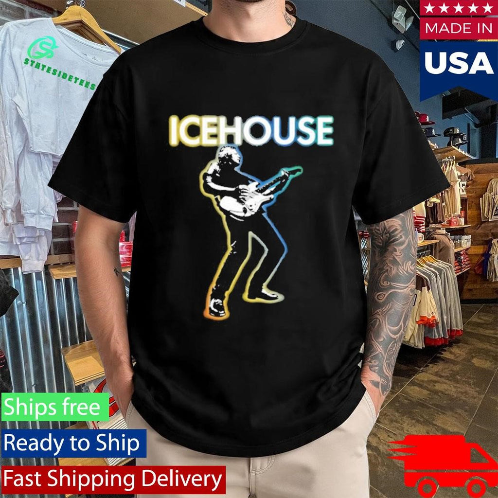 Icehouse On Tour Nov 2025-2026 Shirt