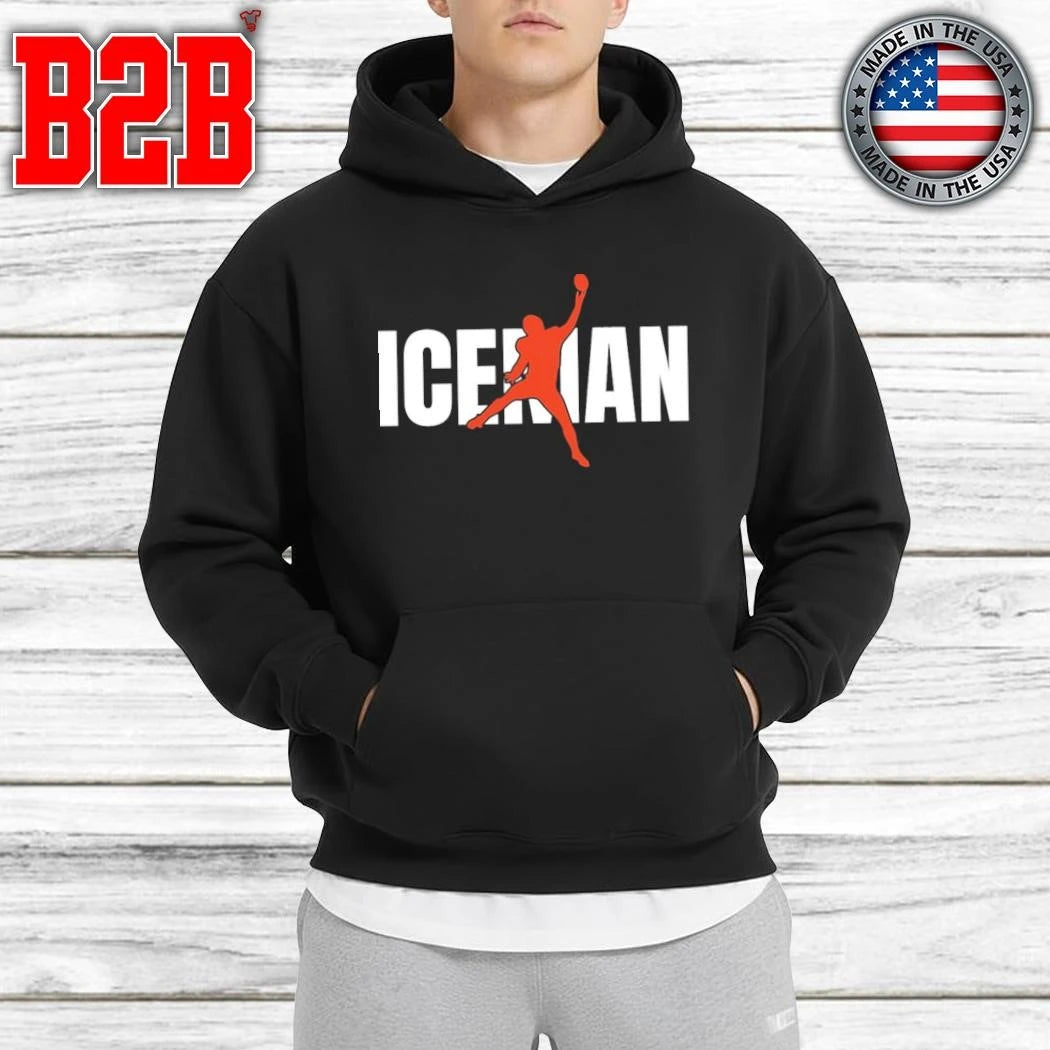 Iceman Logo Shirt