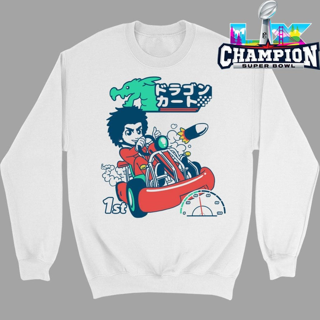 Ichiban Dragon Kart Shirt