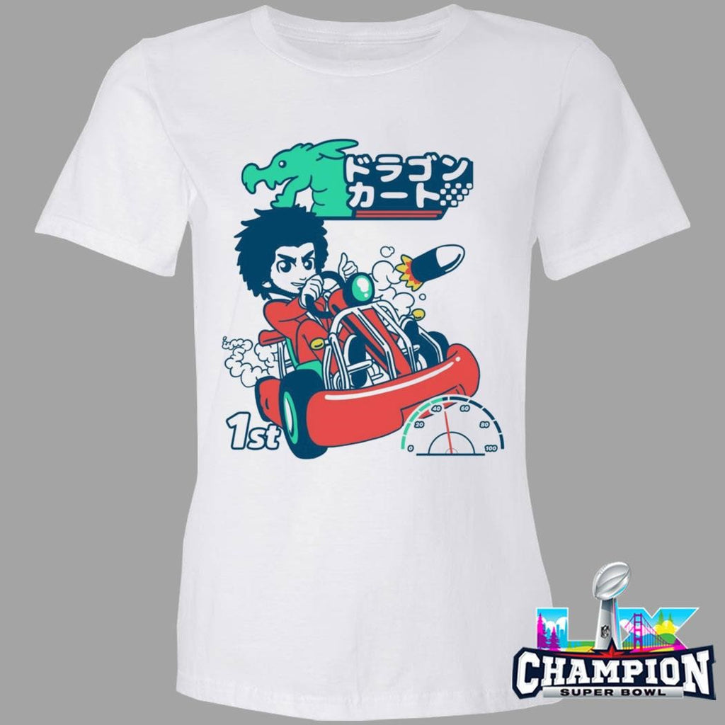 Ichiban Dragon Kart Shirt