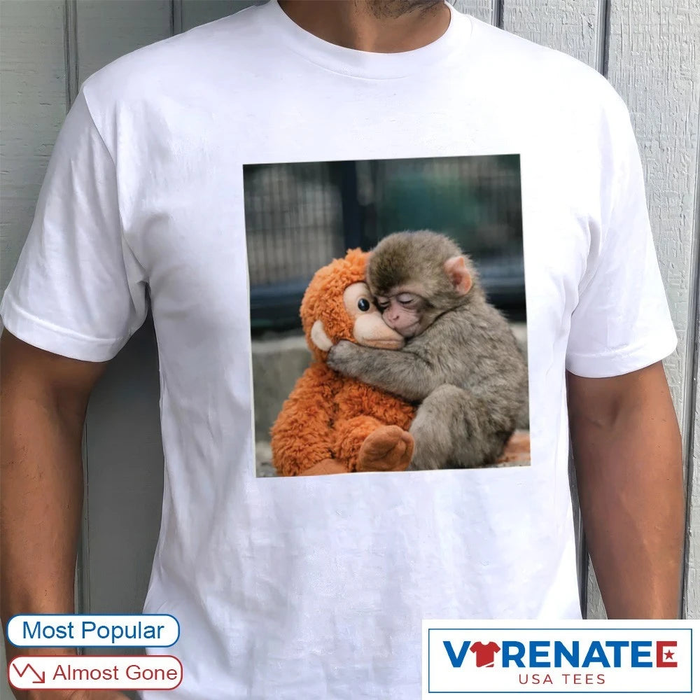 Ichikawa Zoo Punch Monkey 2026 shirt