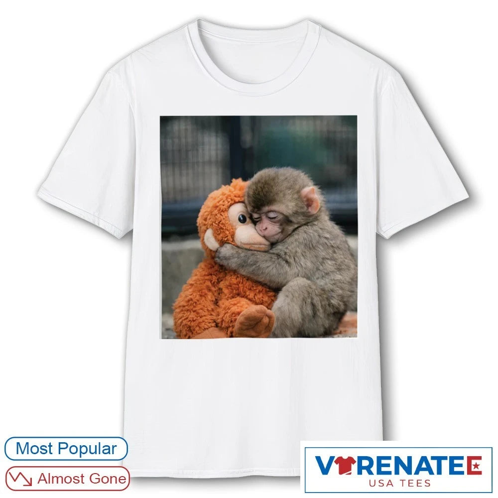 Ichikawa Zoo Punch Monkey 2026 shirt