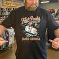Iconic Arizona Cowgirl Tank Concert Shirt