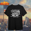 I’d Rather Be Cranking My Meat To The Sexy Mouse From Ratatouille shirt