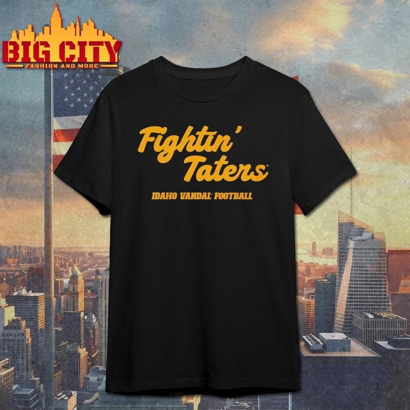 Idaho Vandals 2025 Fightin’ Taters Shirt