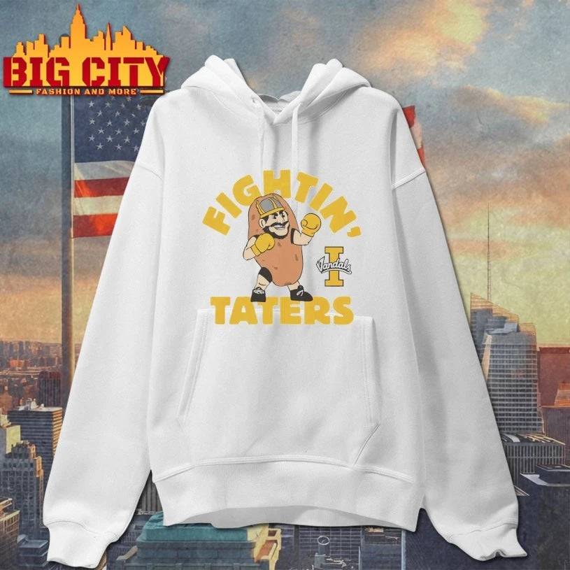 Idaho Vandals Fightin Taters Shirt