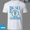 Idaho Vandals Women’s Basketball 2026 Big Sky Conference Champions Starch Madness T-Shirts