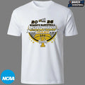 Idaho Vandals Women’s Basketball Champions 2026 Big Sky Conference T-Shirts