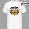 Idaho Vandals Women’s Basketball Champions 2026 Big Sky Conference Shirt