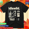 Idlewild Stay Out Of Place Shirt