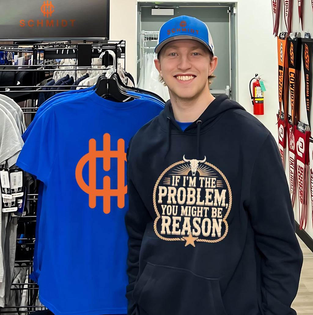 If I’m the problem you might be reason shirt